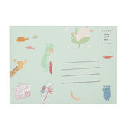 Melvin the Monkey sticker set