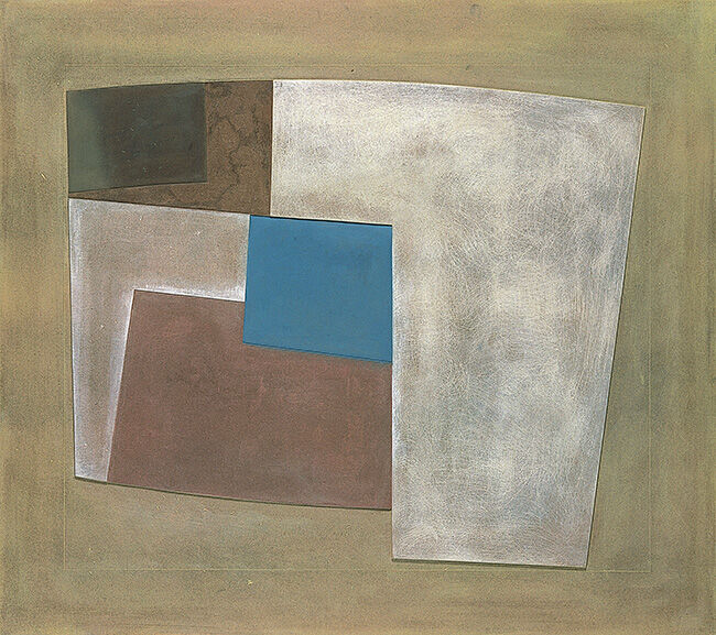 Ben Nicholson: 1967 (Tuscan relief)| Custom prints | Tate