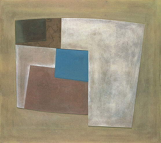 Nicholson: 1967 (Tuscan relief)