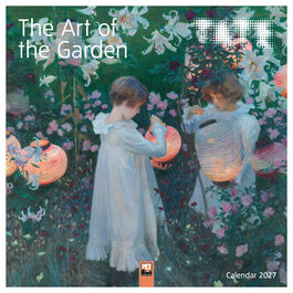 Tate: The Art of the Garden Calendar 2027