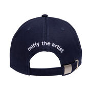 Miffy the Artist blue cap