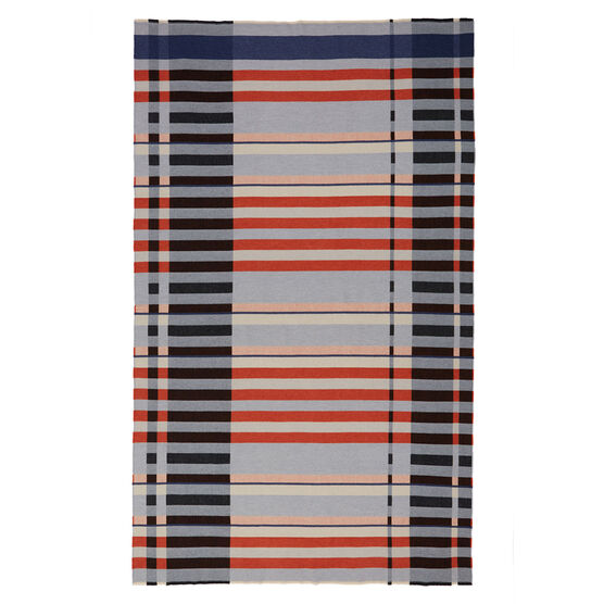 Gunta Stölzl seal Bauhaus blanket
