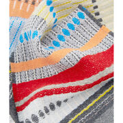 Wallace Sewell Calder light woollen scarf