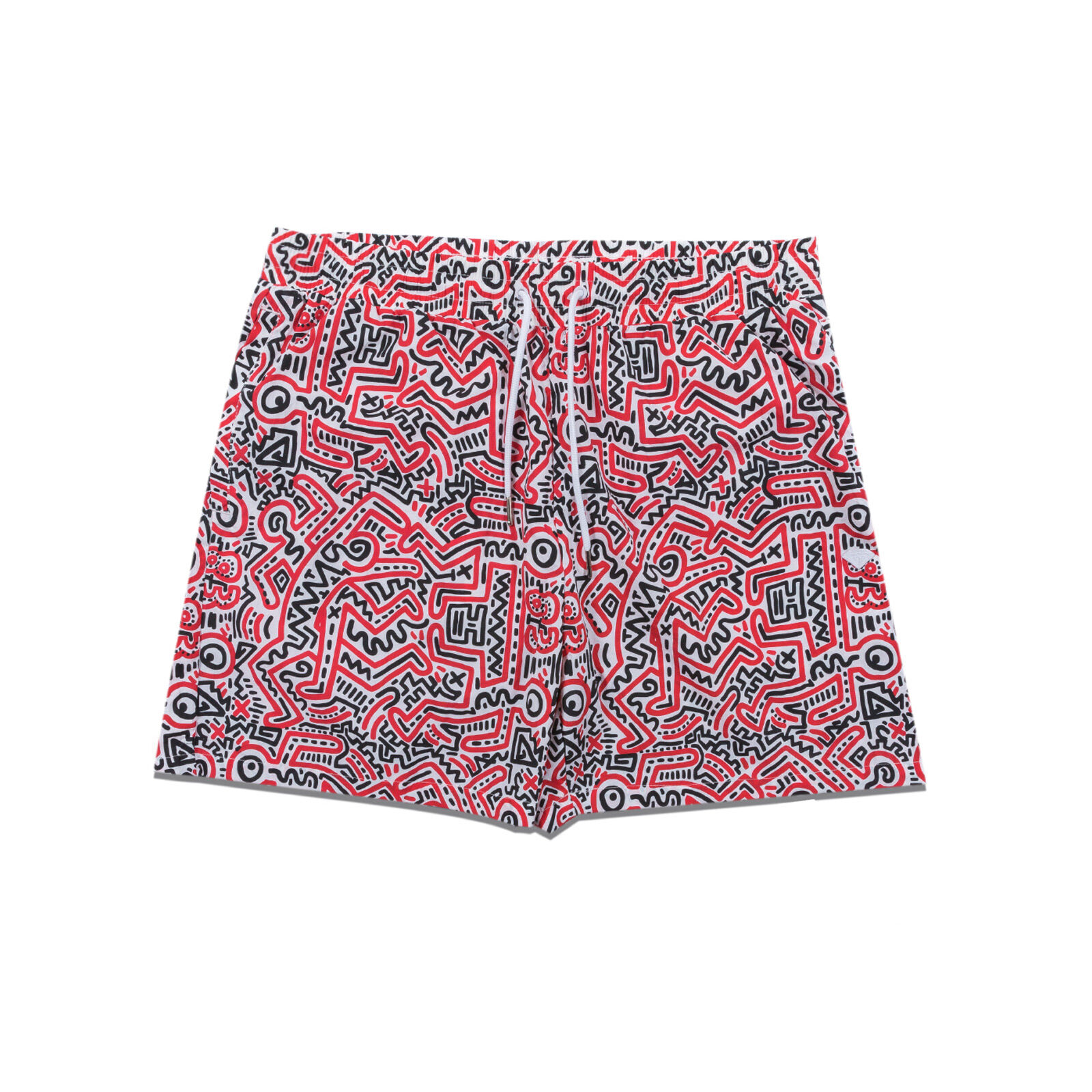 Keith Haring Fun Gallery shorts Clothing Tate Shop Tate