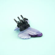 Mini butterfly hair claw