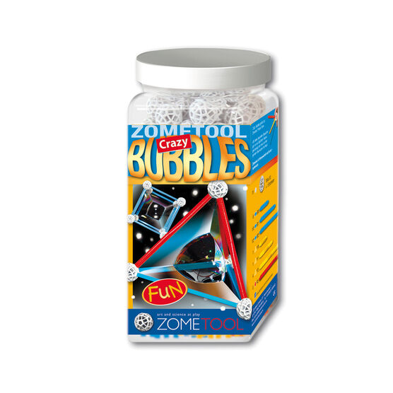 Zometool crazy bubbles kit