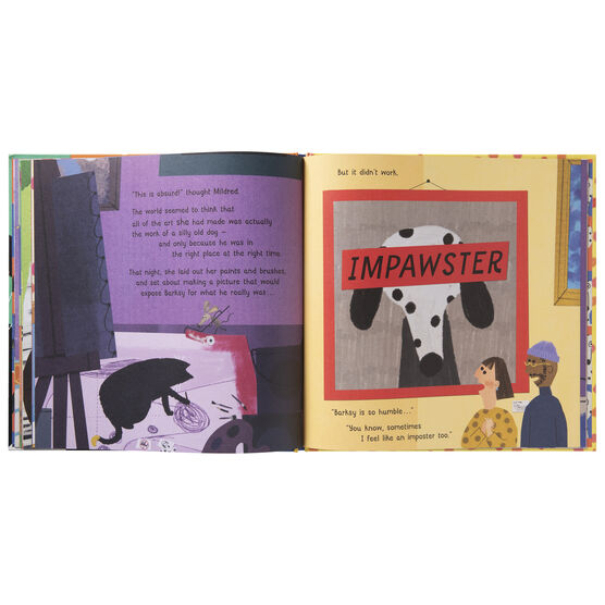 Mildred and the Copycat (hardback)