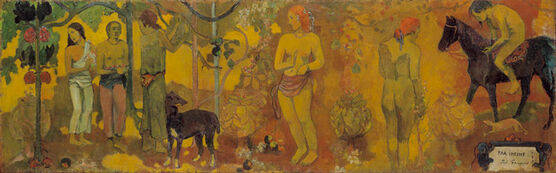 Gauguin: Faa Iheihe