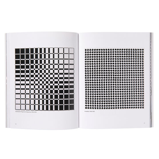 Julio Le Parc exhibition book