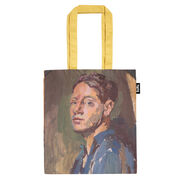 Vanessa Bell & Duncan Grant self-portraits tote bag