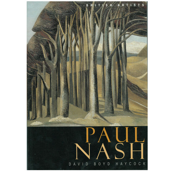 BA Paul Nash