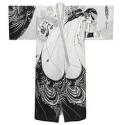 Aubrey Beardsley The Peacock Skirt robe