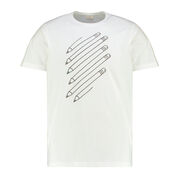 Typographia pencil t-shirt