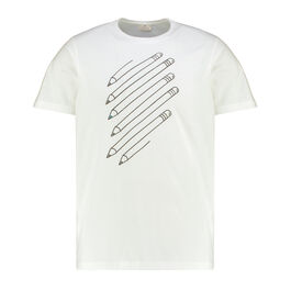 Typographia pencil t-shirt