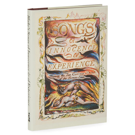 William Blake Songs of Innocence and of Experience