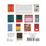 Mini Rothko 2020 calendar