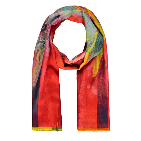Frank Bowling Zenthree scarf | Scarves | Tate Shop | Tate