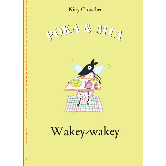 Poka & Mia: Wakey-wakey