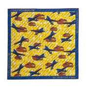 Yinka Shonibare CBE bandana