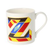 Alphabet of art mug - Z
