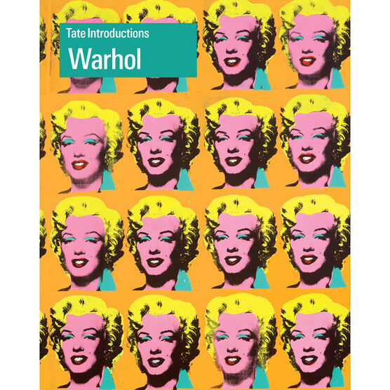 Tate Introductions : Andy Warhol