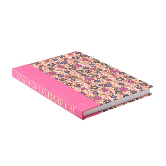 Yinka Shonibare CBE notebook