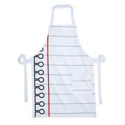 Doodle children`s apron