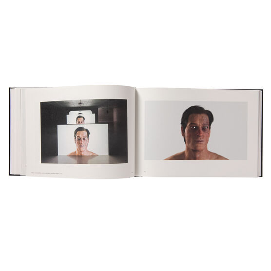 Ed Atkins exhibition book