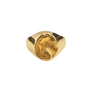 Nami signet ring