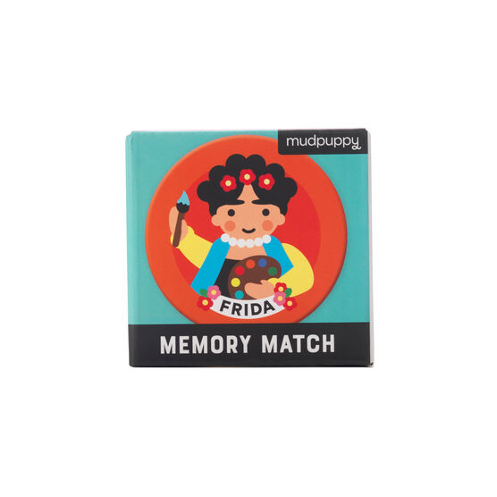 Little Feminist memory match game