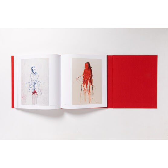 Tracey Emin: A Second Life signed limited edition book