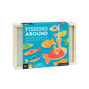 Fishing Around wooden fishing game