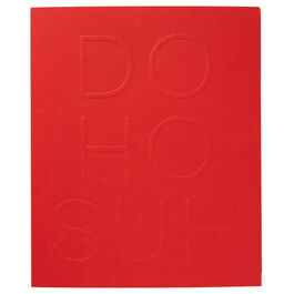 Do Ho Suh exhibition book