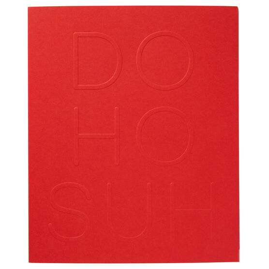Do Ho Suh exhibition book