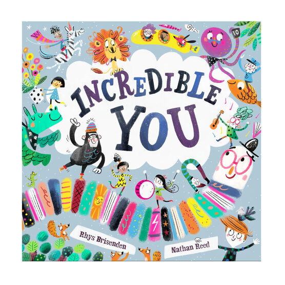 Incredible You (paperback)