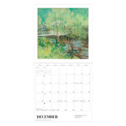 Gardens of the Impressionists Calendar 2027