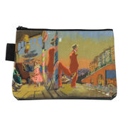 Walter Sickert Brighton Pierrots wash bag