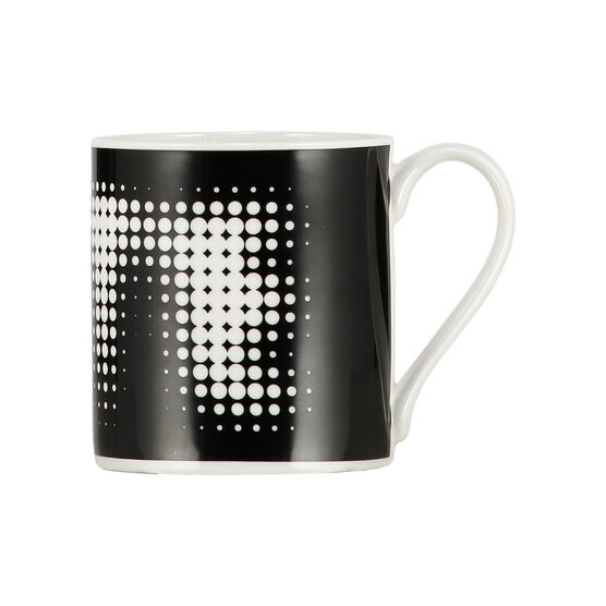 Tate logo black mug