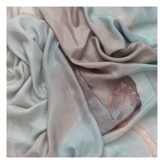 Auguste Rodin Femme nue silk scarf