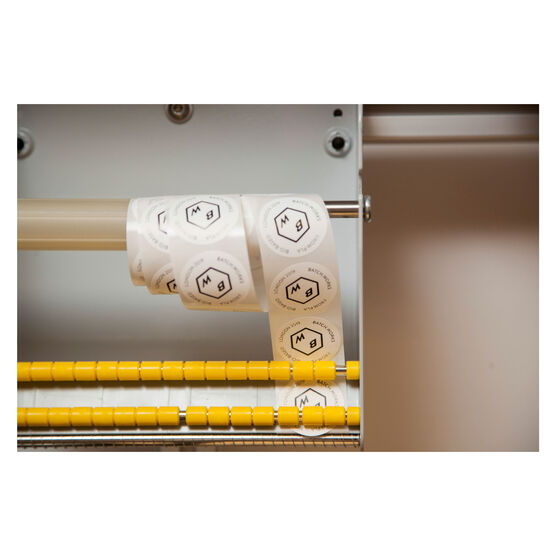 Labels fro Batch.works products