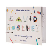 Meet the Artist: David Hockney