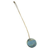 Seascape ceramic necklace