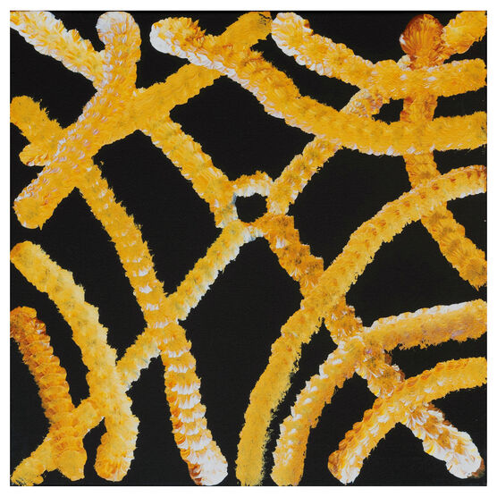 Josie Petyarr Kunoth, Atnwelarr, 331-24 original painting