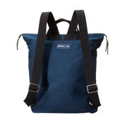 Ally Capellino navy rucksack