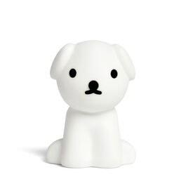 Snuffy lamp