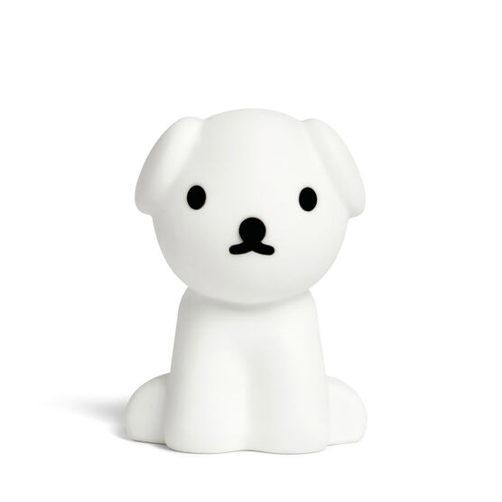 Snuffy lamp