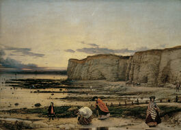 William Dyce: Pegwell Bay, Kent