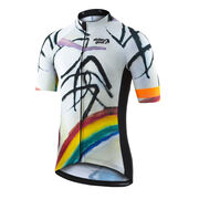 Men's Kandinsky cycling jersey