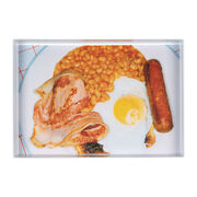 Martin Parr breakfast tray