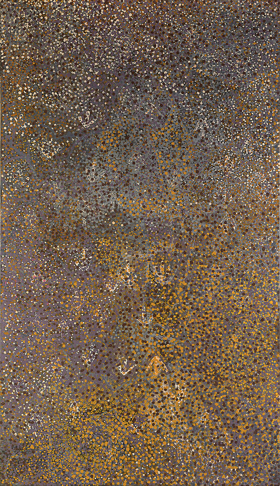 Emily Kam Kngwarray: Untitled